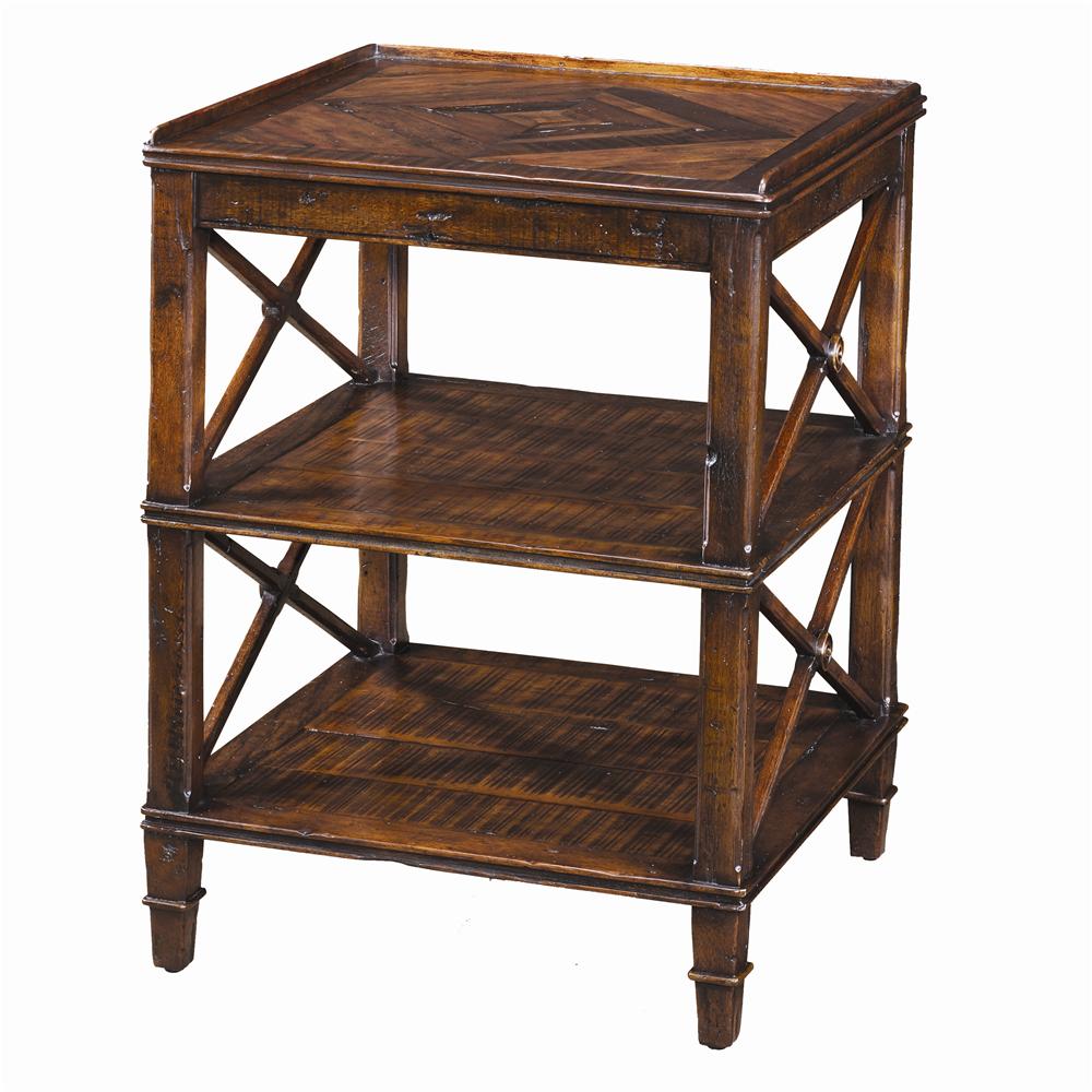 Theodore Alexander Tables Traditional 3 Tier Ètagère Jacksonville